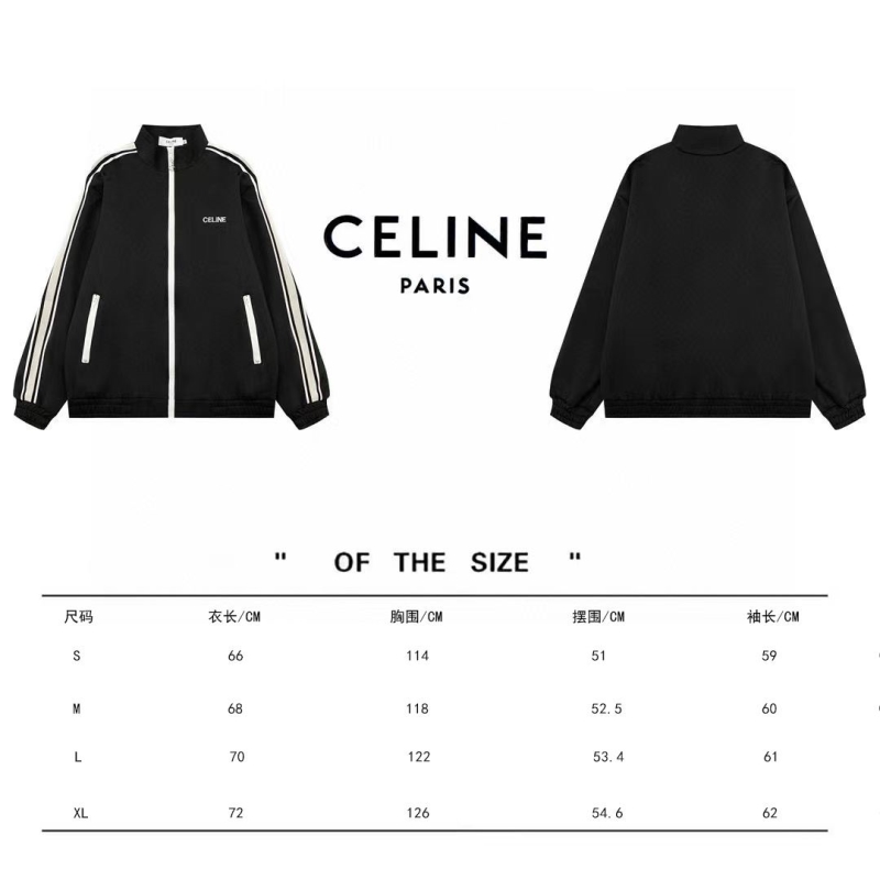 Celine Coats